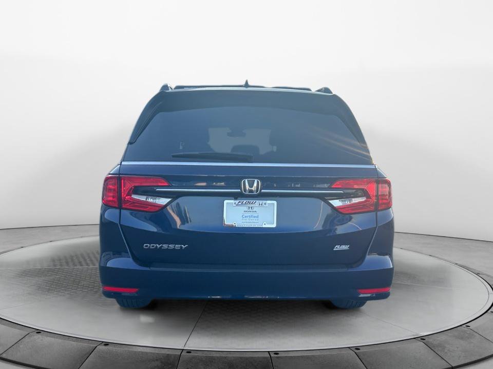 Certified 2024 Honda Odyssey EX-L image 18