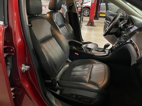 Used 2015 Buick Regal Premium FWD image 18