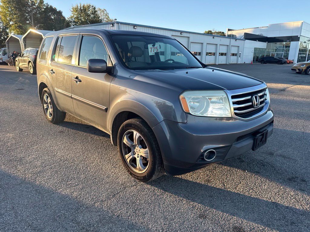 Used 2015 Honda Pilot EX-L image 7
