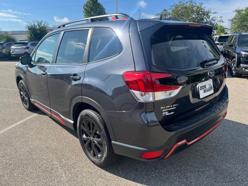 Used 2019 Subaru Forester Sport w/ Popular Package #2 AWD/4WD image 5