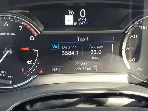 Certified 2024 Cadillac XT6 Premium Luxury w/ LPO, Floor Liner Package image 23