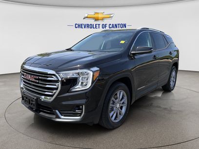 Used 2022 GMC Terrain SLT w/ Tech Package