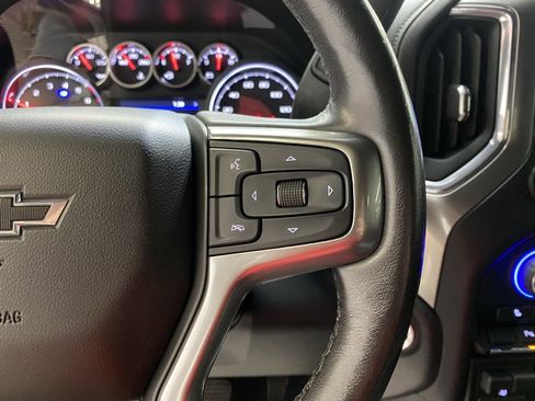 Used 2020 Chevrolet Silverado 1500 RST image 17