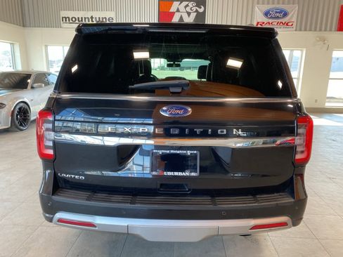 Certified 2022 Ford Expedition Limited image 4