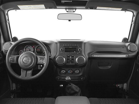 Used 2014 Jeep Wrangler Unlimited Sport w/ Quick Order Package 24S AWD/4WD image 10