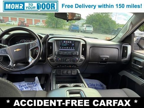 Used 2018 Chevrolet Silverado 1500 LT w/ Midnight Edition AWD/4WD image 39