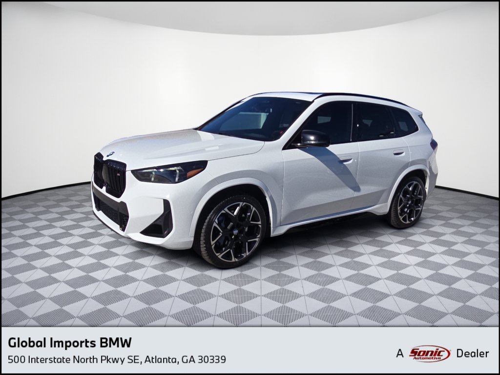 Certified 2024 BMW X1 M35i w/ Premium Package AWD/4WD image 1