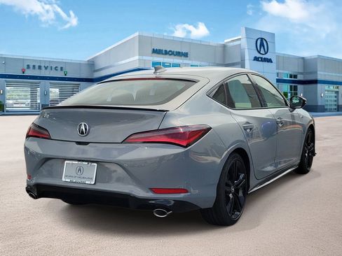 New 2026 Acura Integra A-Spec FWD image 6