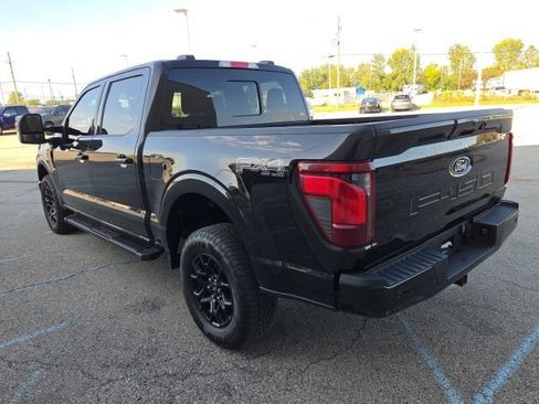 Used 2024 Ford F150 XLT w/ Equipment Group 302A MID AWD/4WD image 4