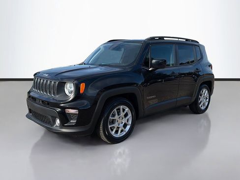 Used 2019 Jeep Renegade Latitude image 7