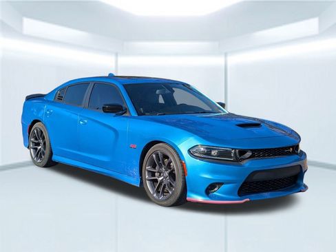 Used 2023 Dodge Charger Scat Pack w/ Plus Group image 8