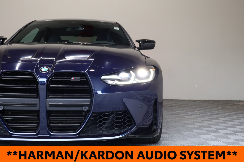 Used 2022 BMW M4 Competition RWD image 5