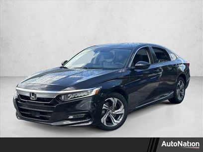 Used 2019 Honda Accord EX-L