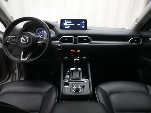 Certified 2025 MAZDA CX-5 AWD 2.5 S w/ Select Package image 5