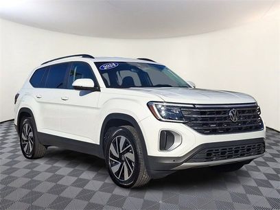 Used 2024 Volkswagen Atlas SE
