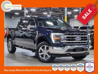 Used 2021 Ford F150 Lariat w/ Equipment Group 502A High