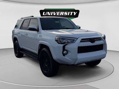 Used 2020 Toyota 4Runner SR5 Premium w/ Moonroof Package