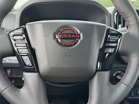 New 2026 Nissan Frontier PRO-4X w/ Pro Premium Package AWD/4WD image 20