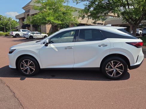 New 2026 Lexus TX 350 AWD image 21
