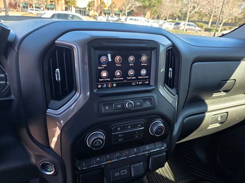 New 2026 Chevrolet Silverado 1500 Custom Trail Boss AWD/4WD image 16