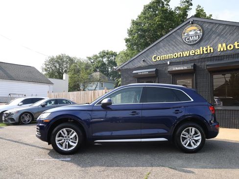 Used 2020 Audi Q5 2.0T Premium AWD/4WD image 10