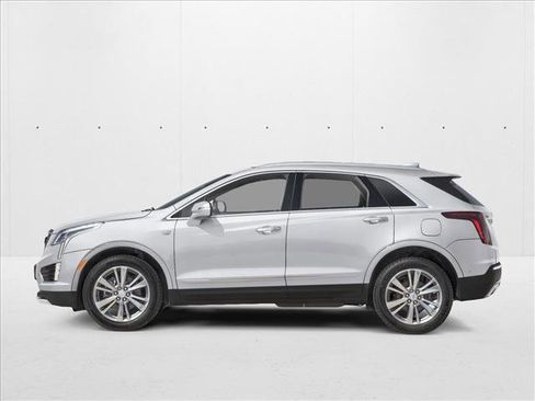 New 2026 Cadillac XT5 Premium Luxury FWD image 3