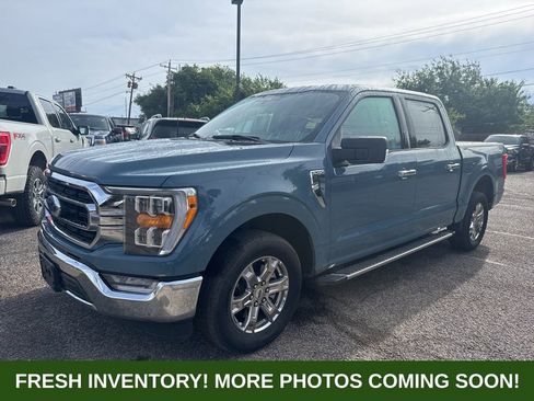 Used 2023 Ford F150 XLT w/ Equipment Group 302A High RWD image 5