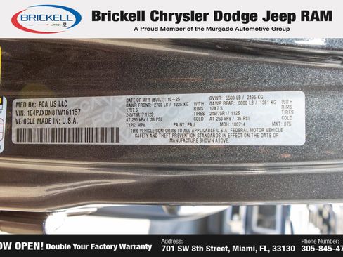 New 2026 Jeep Wrangler Sport S image 33