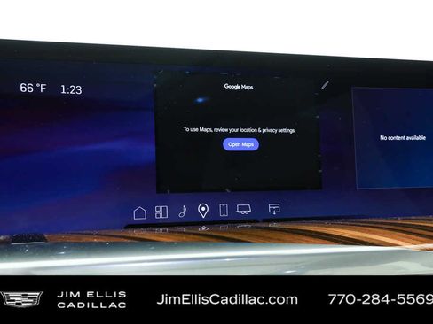 New 2026 Cadillac Escalade ESV Platinum Sport w/ LPO, Floor Liner Package image 14