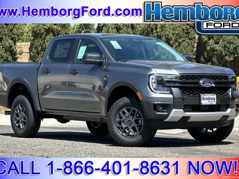 New 2026 Ford Ranger XLT w/ Technology Package RWD image 1