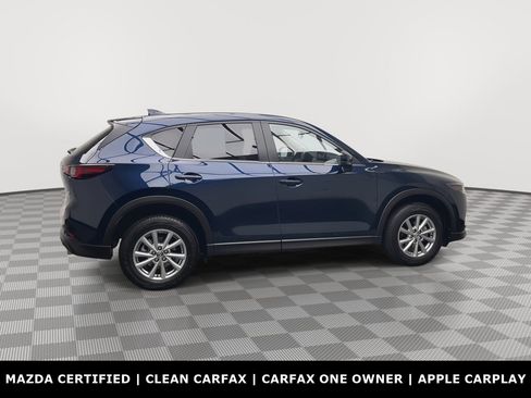 Certified 2023 MAZDA CX-5 AWD 2.5 S w/ Preferred Package image 40