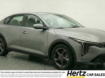 Used 2025 Kia K4 LXS