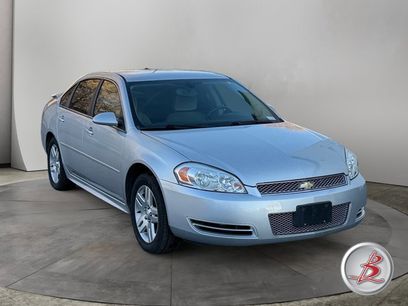 Used 2012 Chevrolet Impala LT