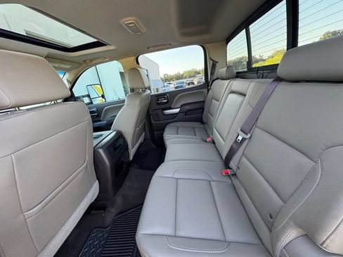 Used 2017 Chevrolet Silverado 2500 LTZ w/ Duramax Plus Package AWD/4WD image 29