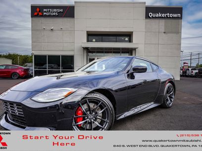 Used 2025 Nissan Z Performance w/ Floor Mat Package