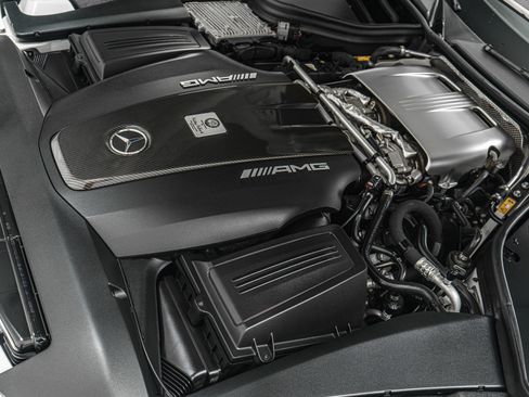 Used 2018 Mercedes-Benz AMG GT R image 44