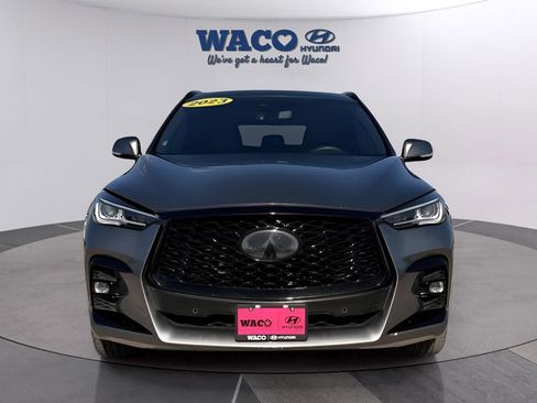 Used 2023 INFINITI QX50 Sport FWD image 2