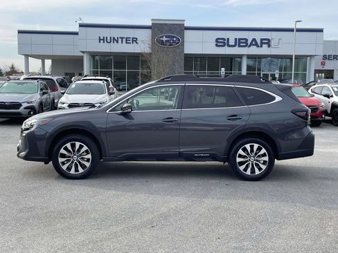 Used 2024 Subaru Outback Limited XT image 24
