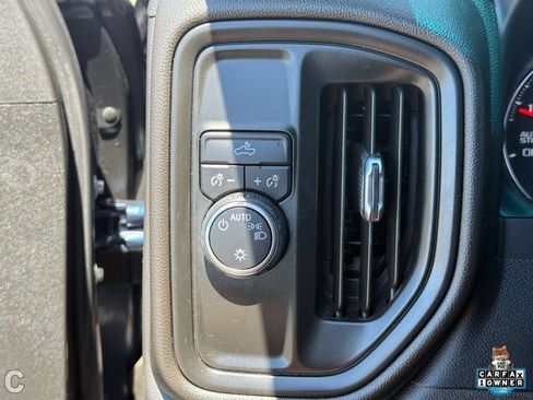 Used 2022 Chevrolet Silverado 1500 Custom RWD image 22