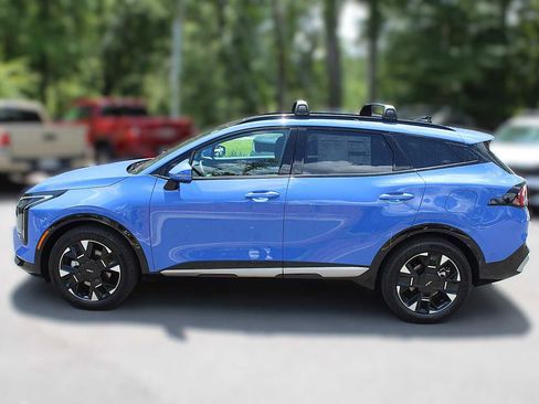 New 2026 Kia Sportage SX image 5