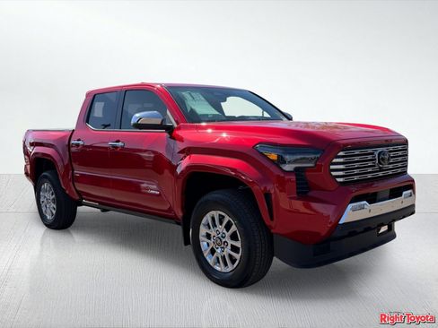 New 2026 Toyota Tacoma Limited AWD/4WD image 9