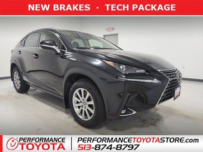 Used 2020 Lexus NX 300 AWD w/ Accessory Package 2