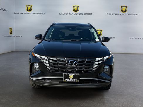 Used 2022 Hyundai Tucson SEL w/ Cargo Package AWD/4WD image 8