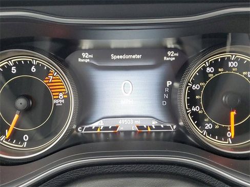 Used 2020 Jeep Cherokee Trailhawk w/ Cold Weather Group image 24