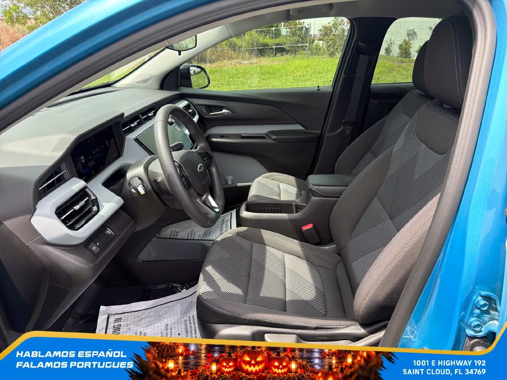 New 2027 Chevrolet Bolt LT FWD image 12