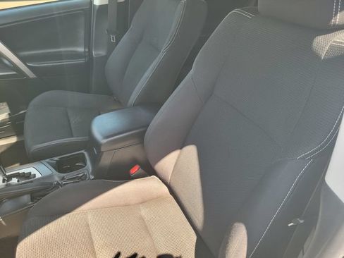 Used 2017 Toyota RAV4 XLE w/ Plus Extra Value Package FWD image 13