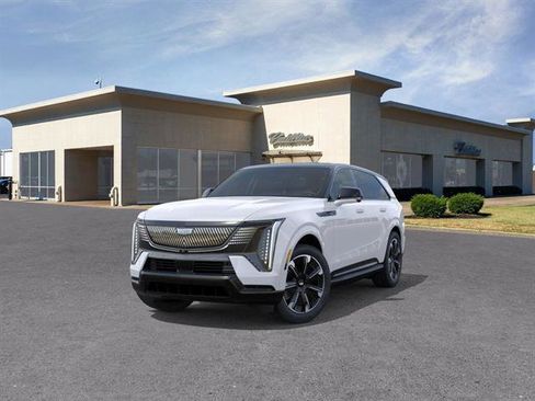 New 2025 Cadillac Escalade IQ Sport 2 image 8