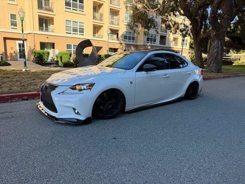 Used 2015 Lexus IS 250 w/ F-Sport Package RWD image 23