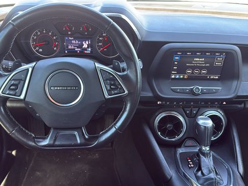 Used 2019 Chevrolet Camaro LT image 16