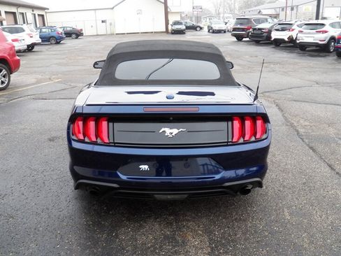 Used 2018 Ford Mustang Premium w/ Equipment Group 201A image 5